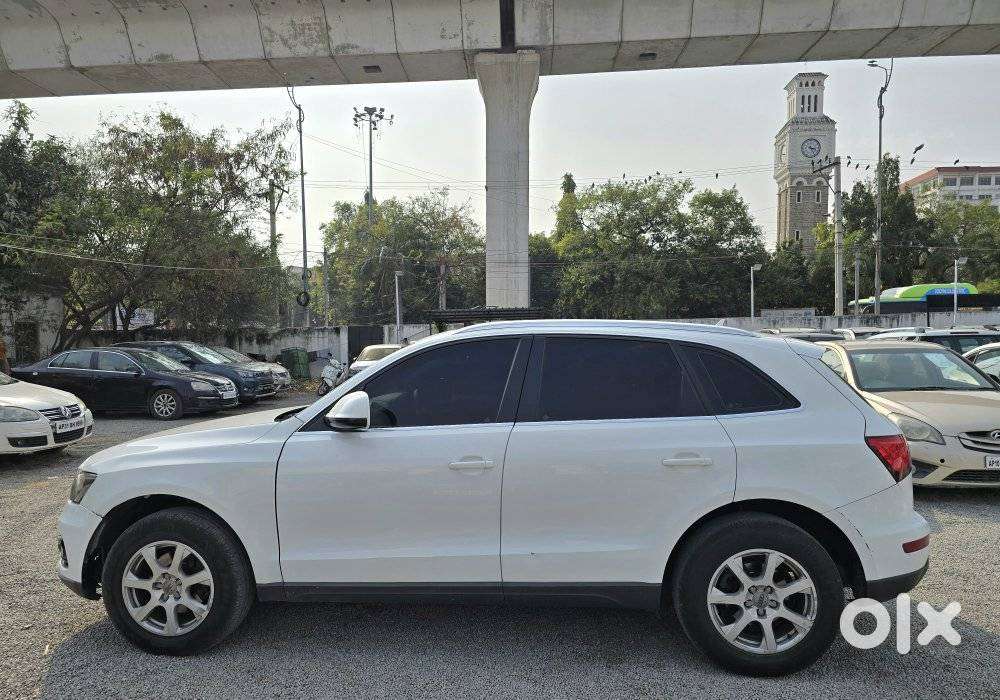 Audi Q5 2009-2012 2.0 Tdi Quattro, 2012, Diesel