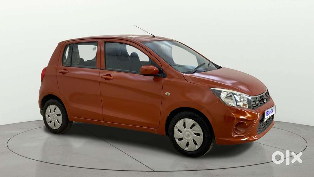 Maruti Suzuki Celerio Cng Vxi Optional, 2019, Cng & Hybrids