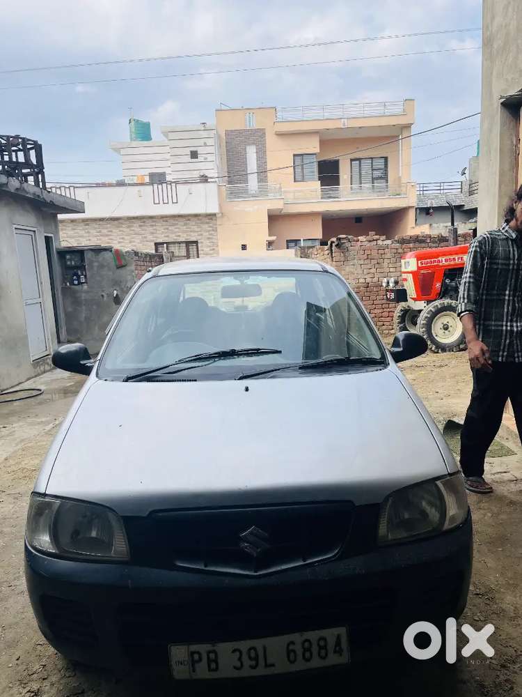 2012 Maruti Suzuki 800 Ac