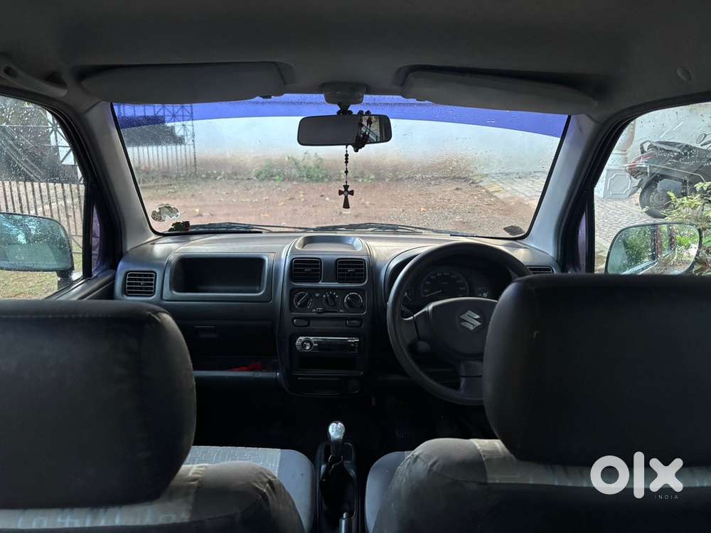 Maruti Suzuki Wagon R 2008 Petrol Well Maintained