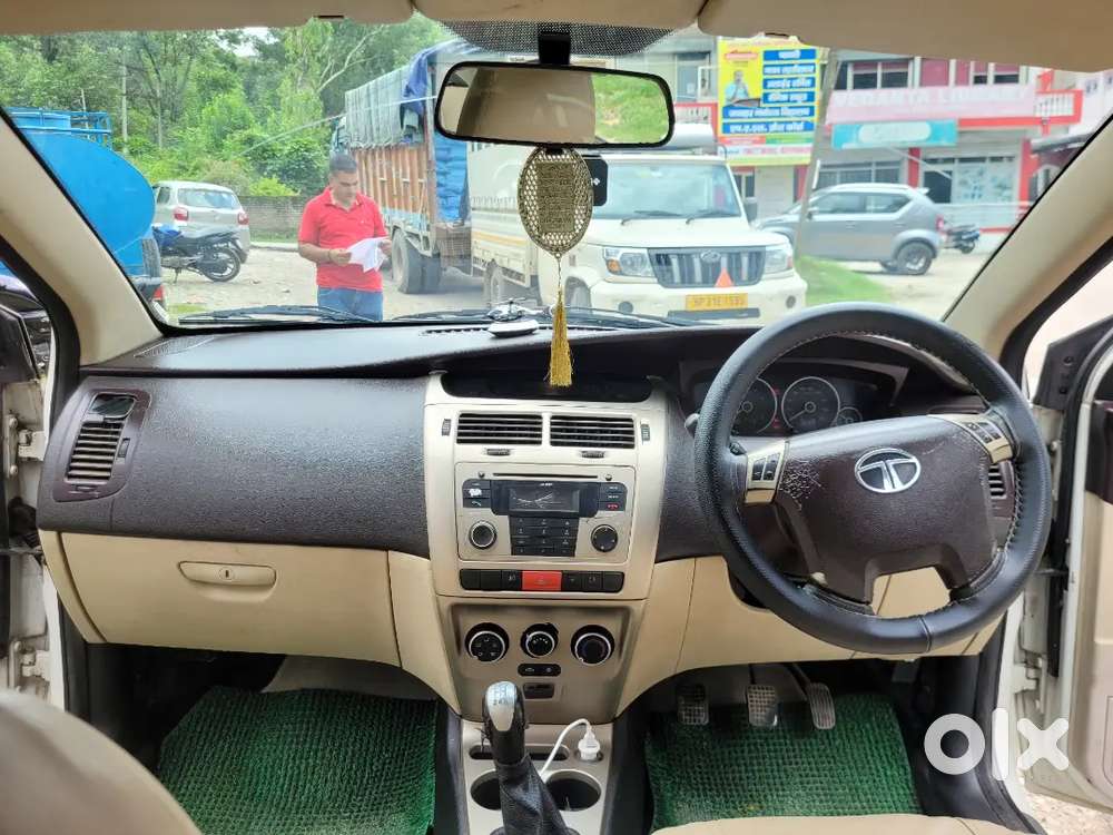 Tata Manza 1.4 Aura 2011