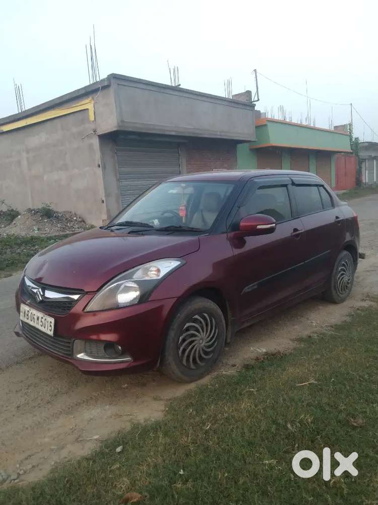 Maruti Suzuki Dzire 1.2 2016 Tax Fail