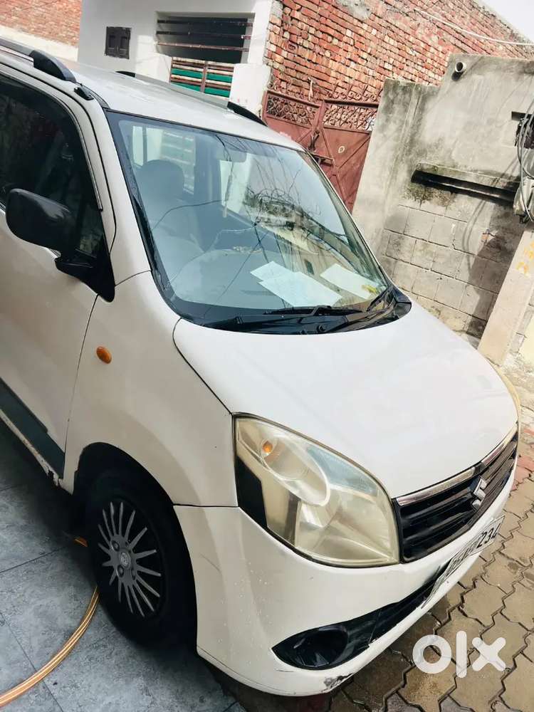 Maruti Wagon R 2011