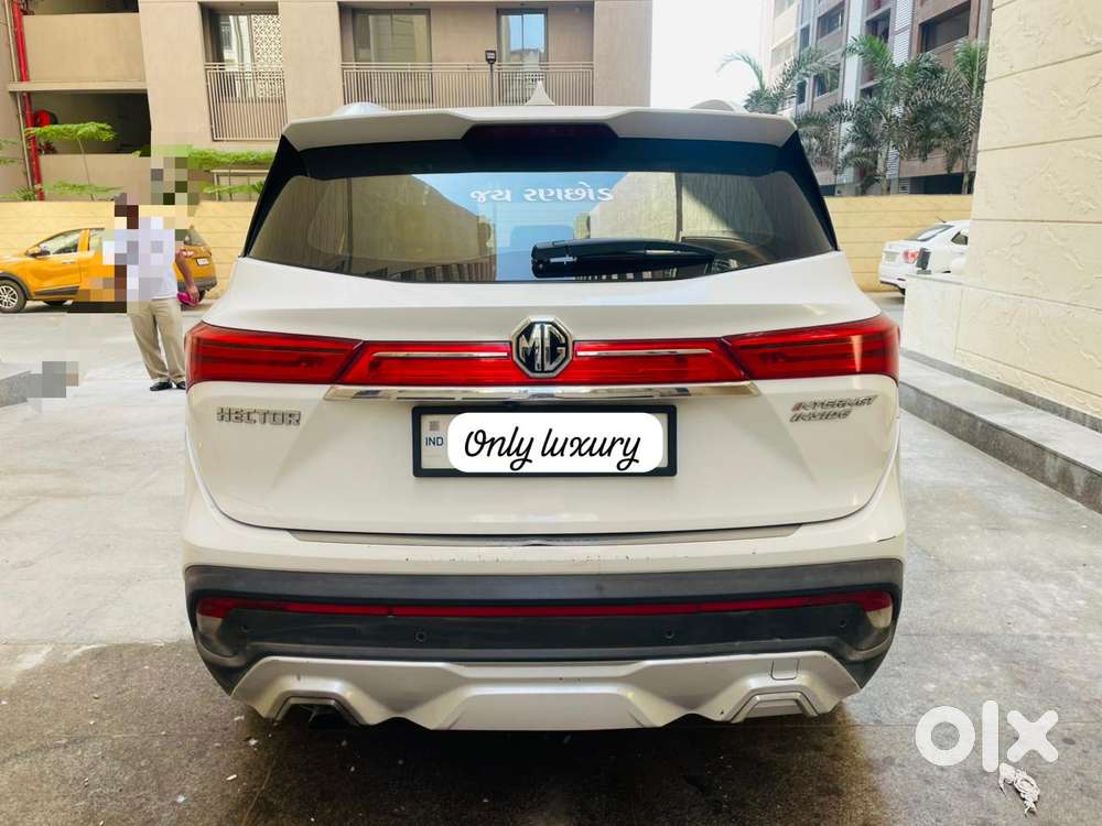 Mg Hector Smart Diesel Mt, 2020, Diesel