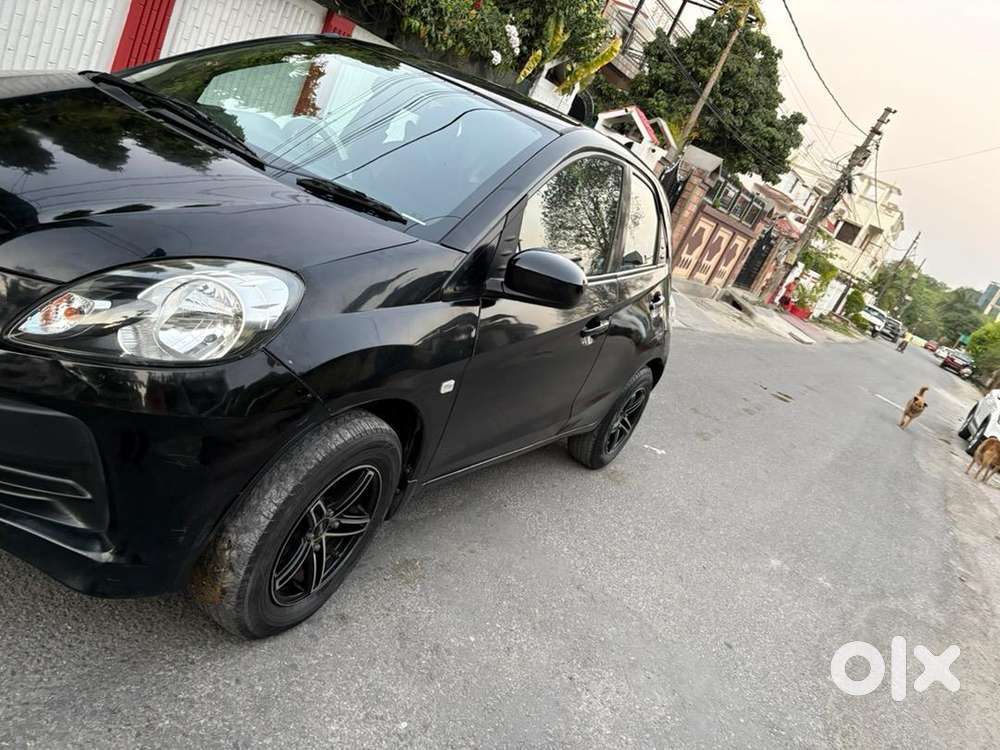 Honda Brio 2013 Petrol 58000 Km Driven