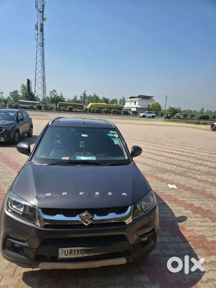 Maruti Suzuki Brezza Zdi 2020 Year