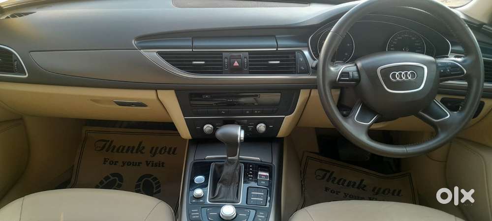 Audi A6 2.0 Tdi, 2014, Diesel