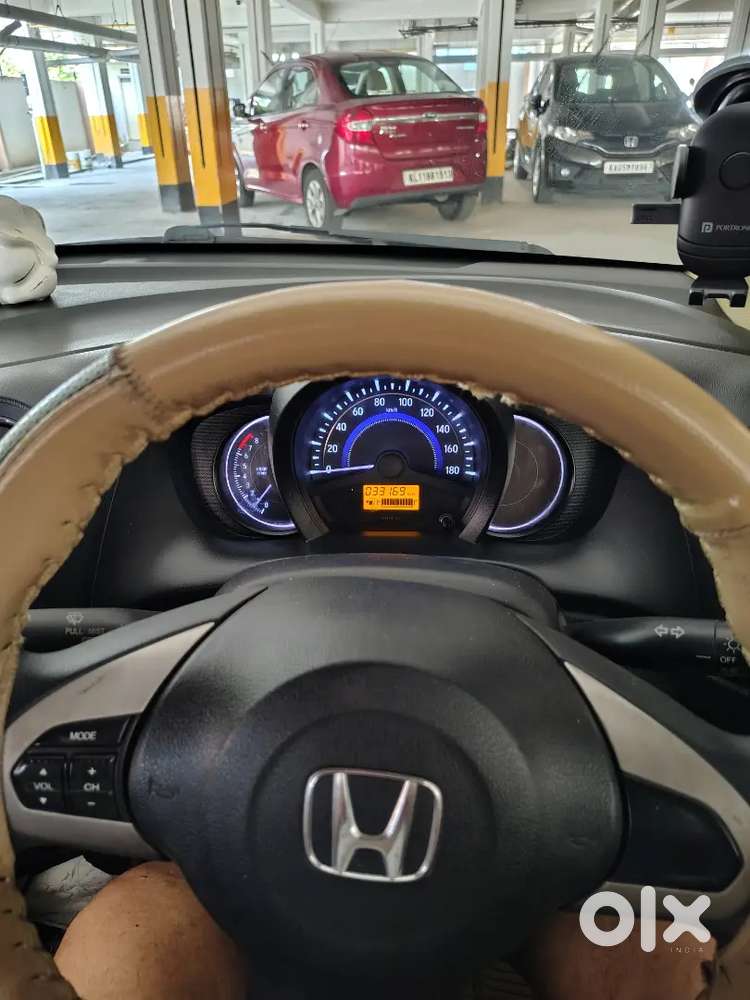 Honda Amaze 2015 Petrol 31000 Km Driven