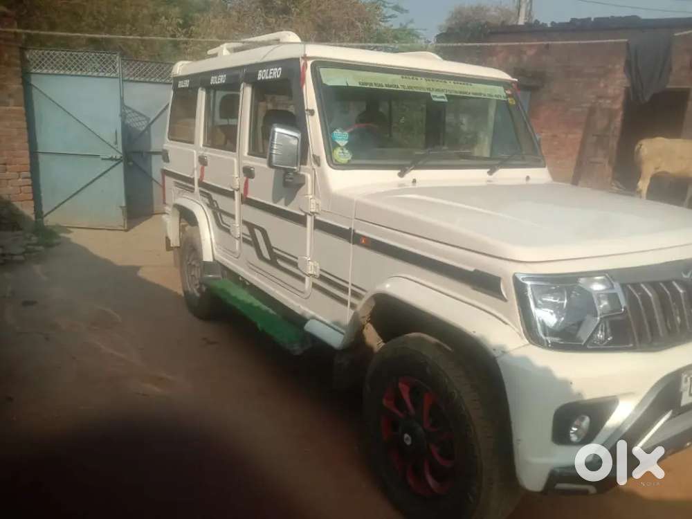 Mahindra Be 6 2021 Diesel 127000 Km Driven