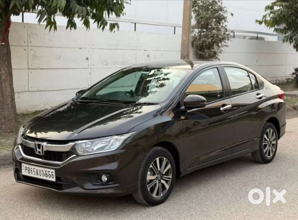 Honda City I-dtec Vx, 2019, Diesel