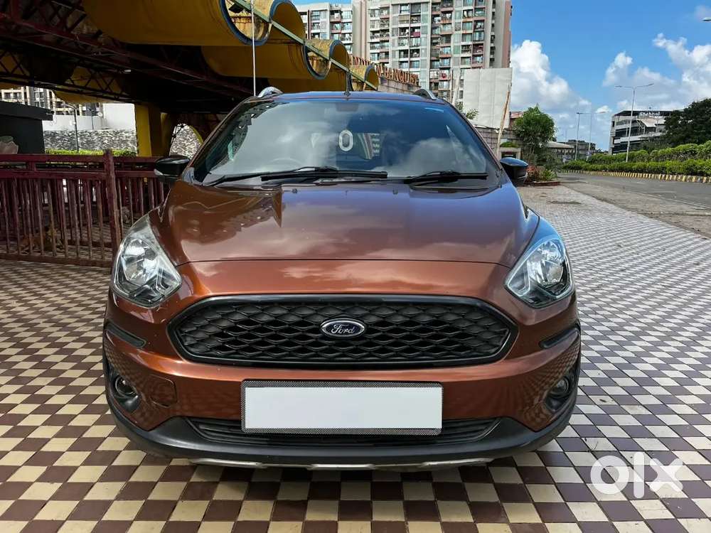 Ford Freestyle Diesel 2018