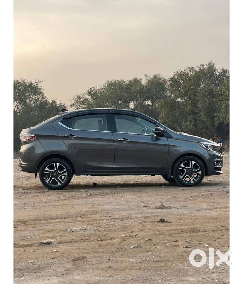 Tata Tigor Xza Plus, 2021, Petrol