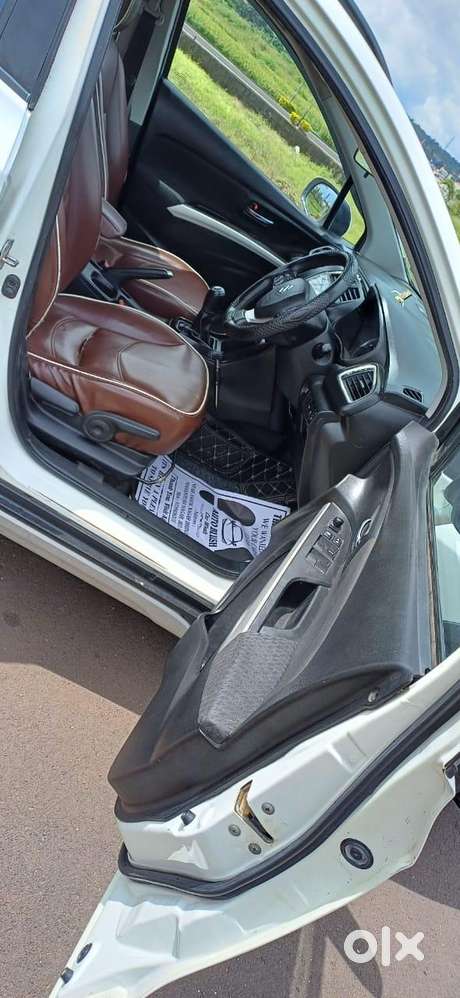 Maruti Suzuki S-cross Zeta 1.3, 2017, Diesel