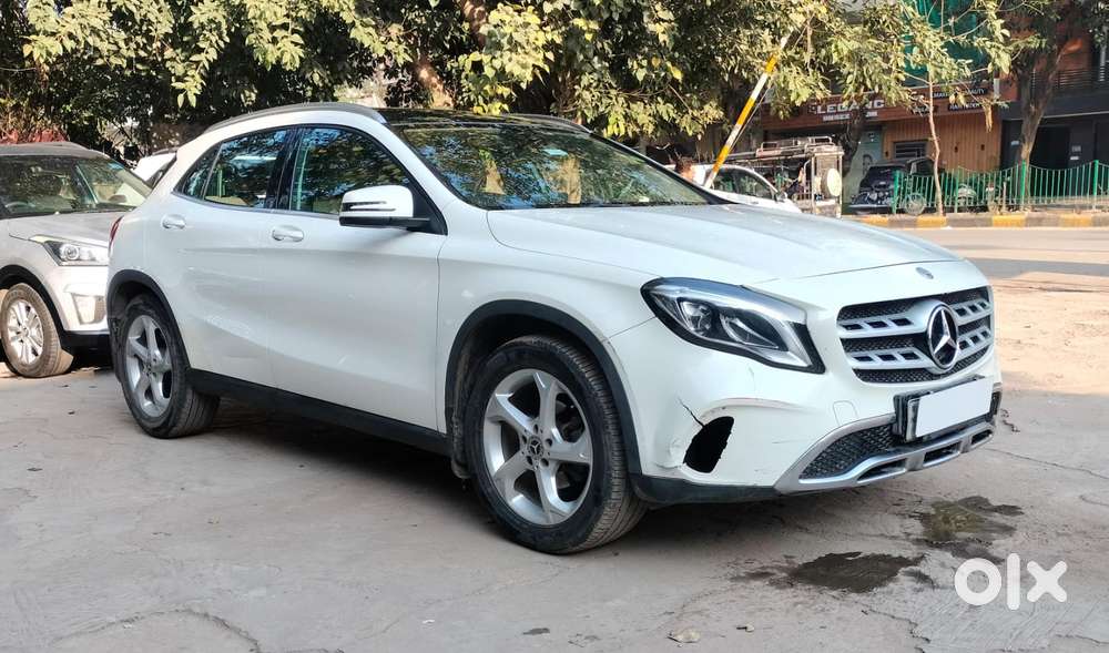 Mercedes-benz Gla 200 D, 2018, Diesel