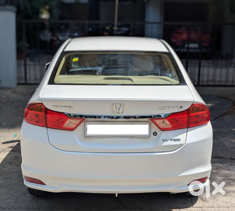 Honda City 1.5 Sv I-vtec Mt, 2015, Petrol