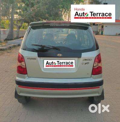 Hyundai Santro Xing Gl, 2004, Petrol