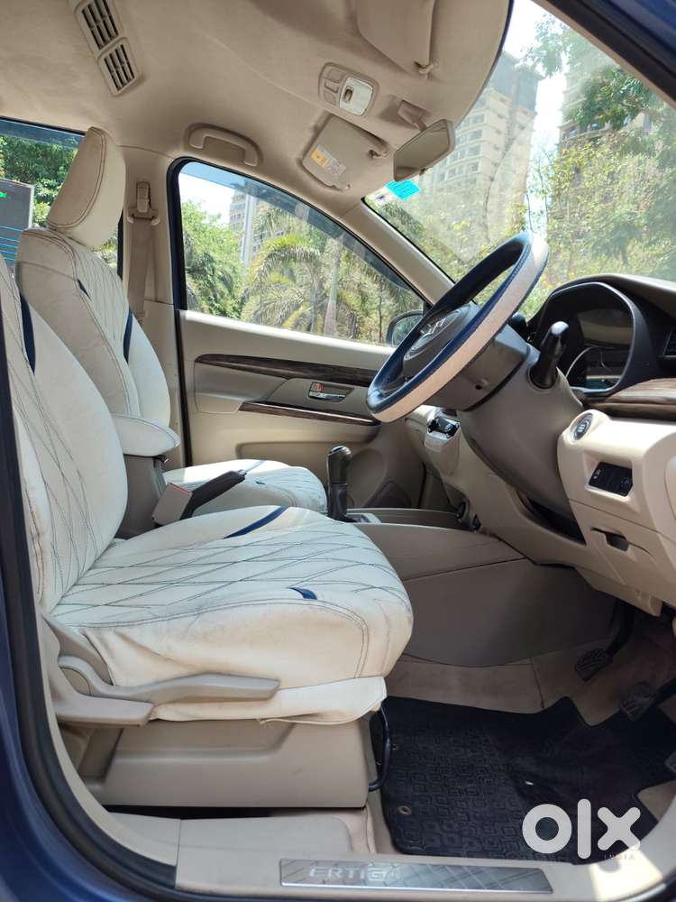 Maruti Suzuki Ertiga 1.5 Zxi, 2019, Petrol