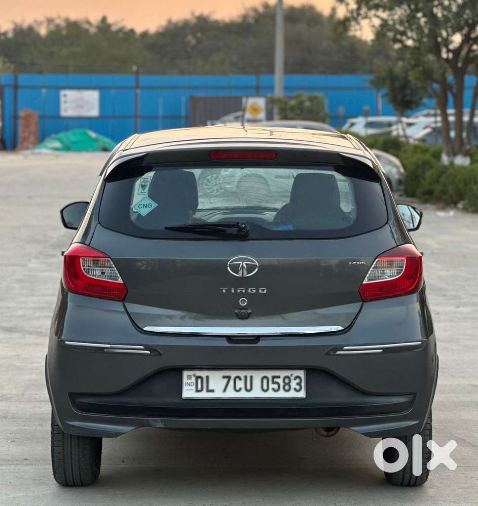 Tata Tiago 1.2 Revotron Xz Plus Cng, 2022, Cng & Hybrids