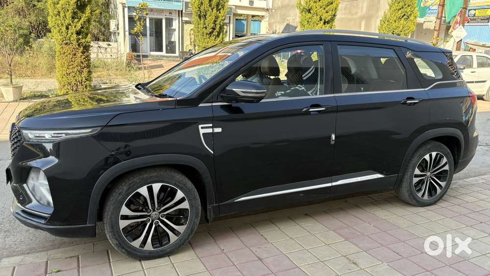 Mg Hector Plus 2.0 Select Diesel Turbo 7 Str, 2021, Diesel
