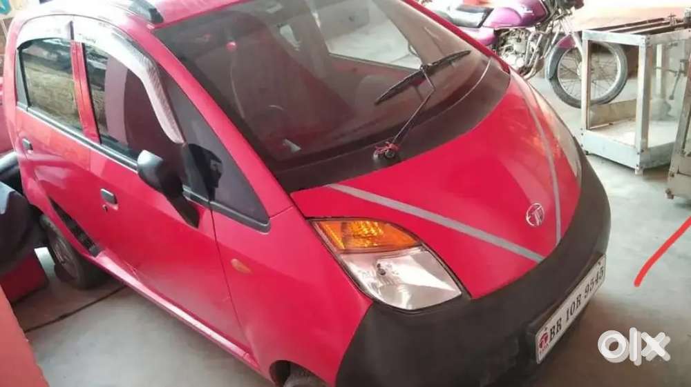 Tata Nano 2013 Petrol 8627 Km Driven