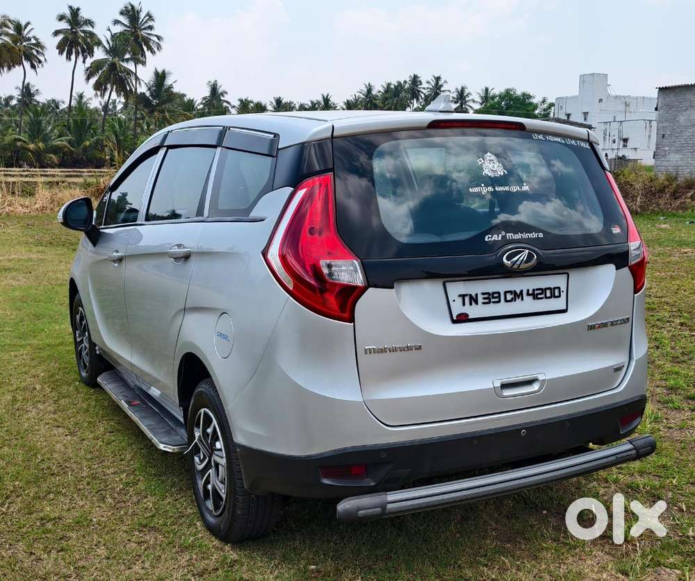 Mahindra Marazzo M2 8str, 2019, Diesel