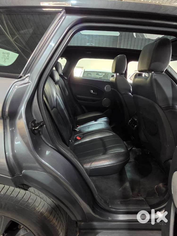 Land Rover Range Evoque 2.0 Td4 Hse, 2018, Diesel
