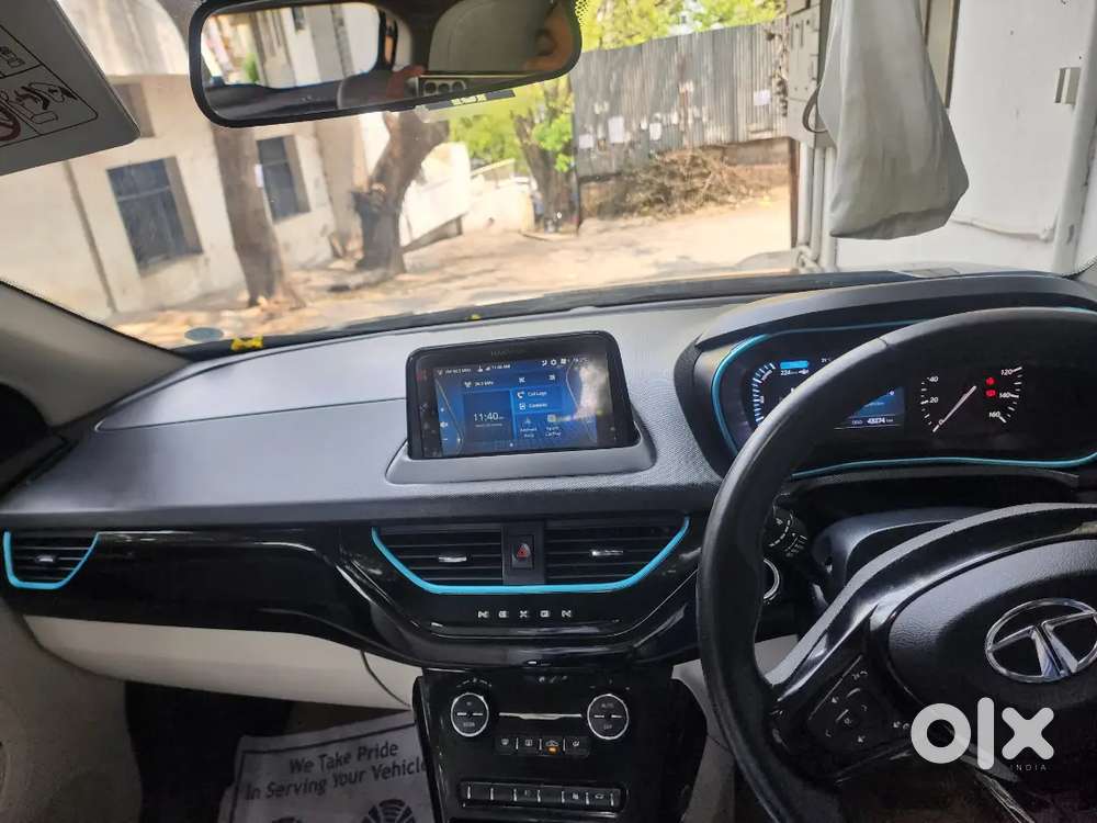 Tata Nexon Ev 2021 Well Mentained Car