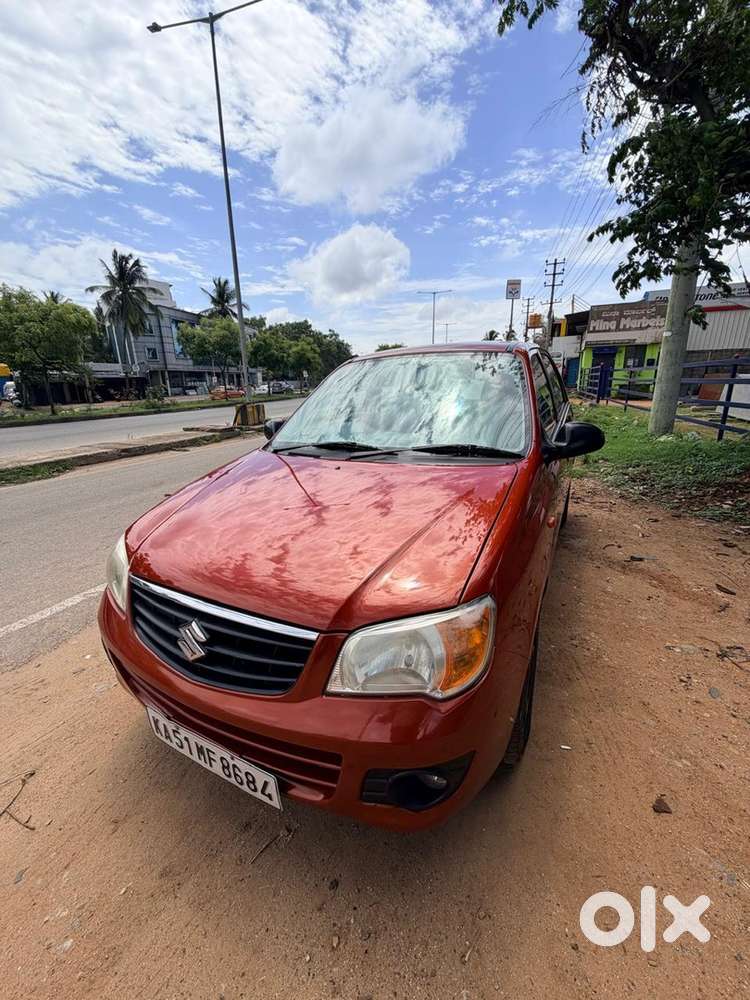 Maruti Suzuki Alto K10