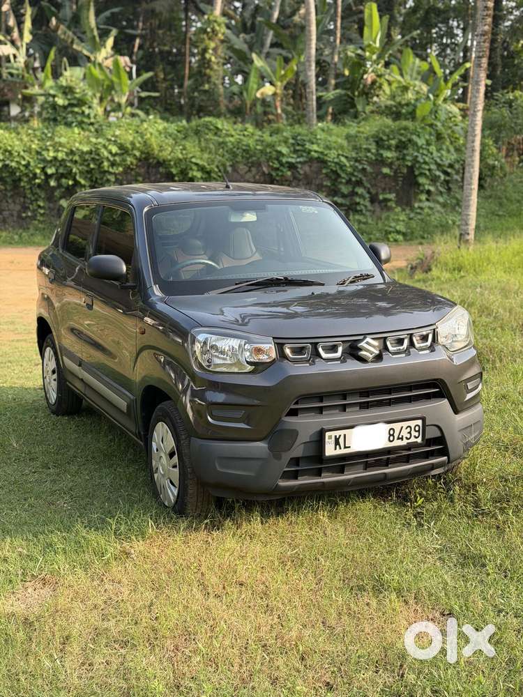 Maruti Suzuki S-presso Vxi, 2021, Petrol