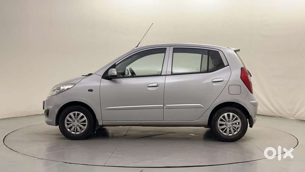 Hyundai I10 Sportz 1.2 Automatic Kappa2, 2013, Petrol