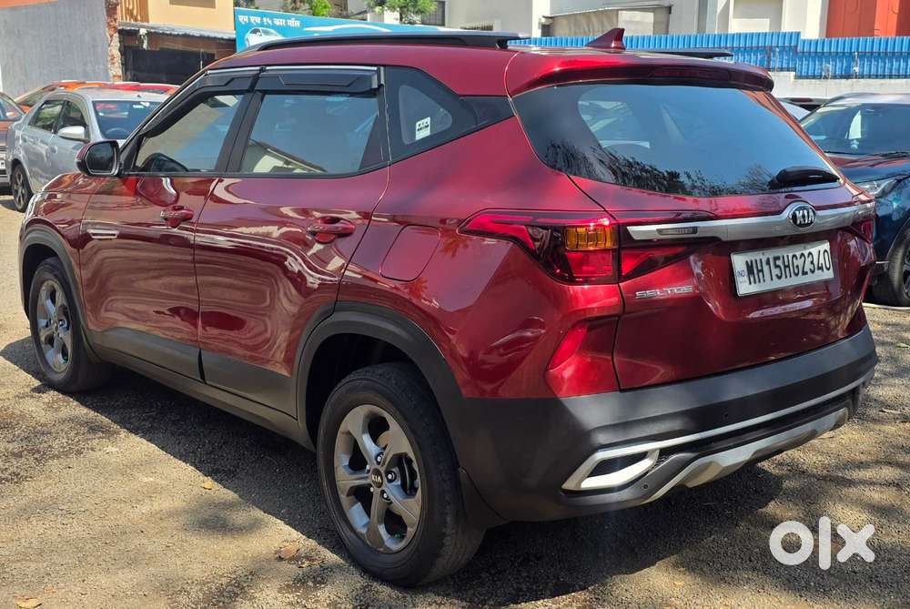 Kia Seltos Htk D, 2020, Diesel