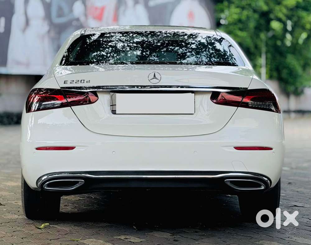 Mercedes-benz E-class E220d Lwb, 2021, Diesel