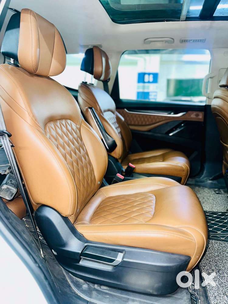 Mg Gloster Savvy 6 Seater, 2021, Diesel