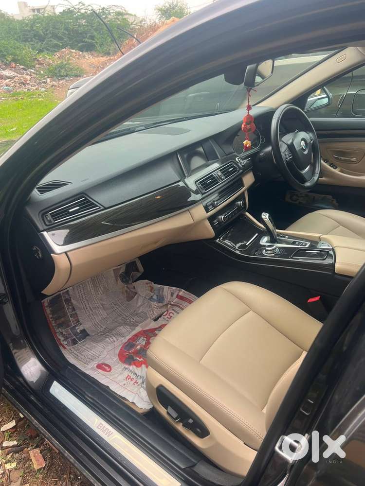 Bmw 5 Series 2014 Diesel Good Condition