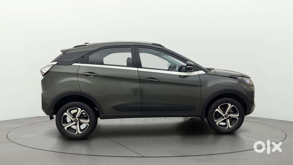 Tata Nexon 1.5 Revotorq Xza Plus, 2021, Diesel