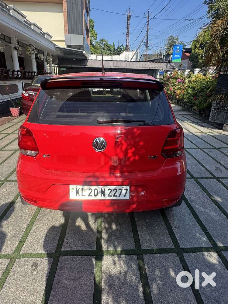 Volkswagen Polo 1.2 Gt Tsi, 2018, Petrol