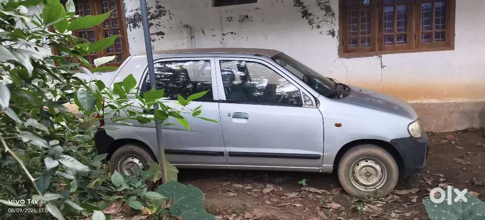 Maruti Suzuki Alto Lxi 2005 Petrol