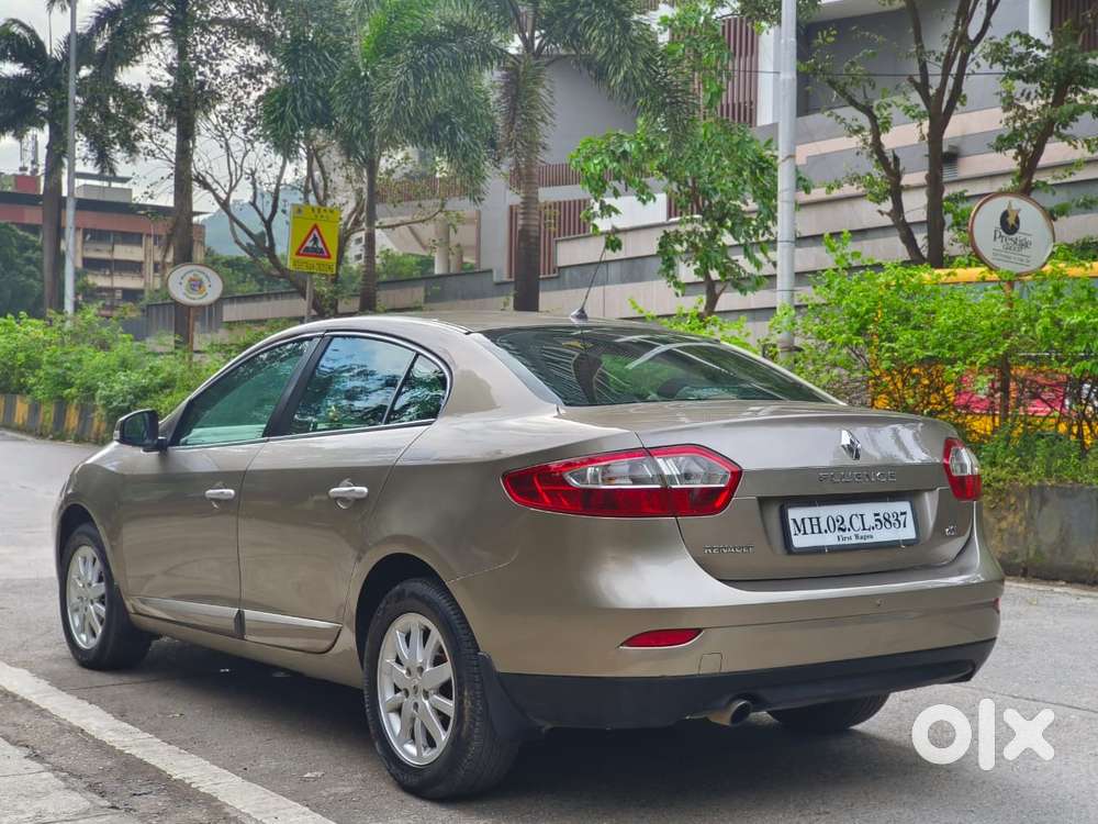 Renault Fluence 1.5 E4, 2012, Diesel