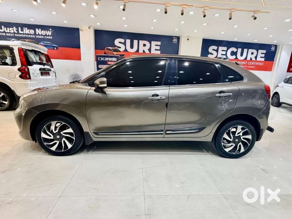 Maruti Suzuki Baleno 1.3 Zeta, 2020, Petrol