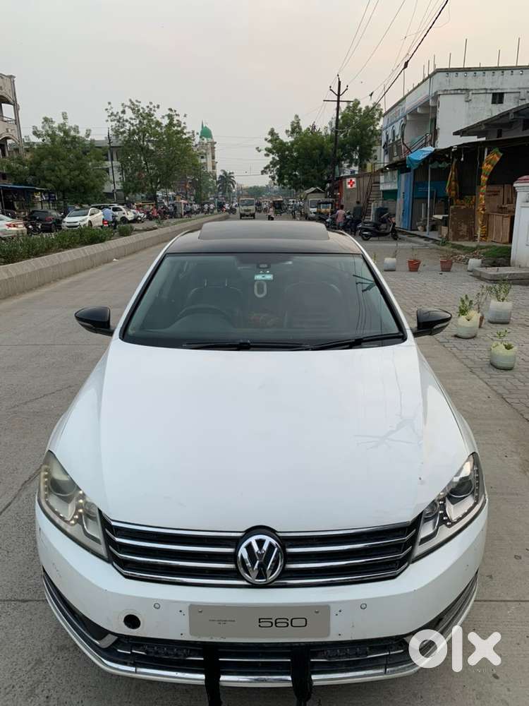 Volkswagen Passat Diesel Automatic 2012