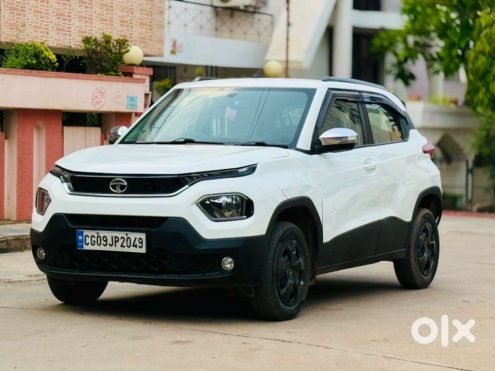 Tata Punch Adventure 2023