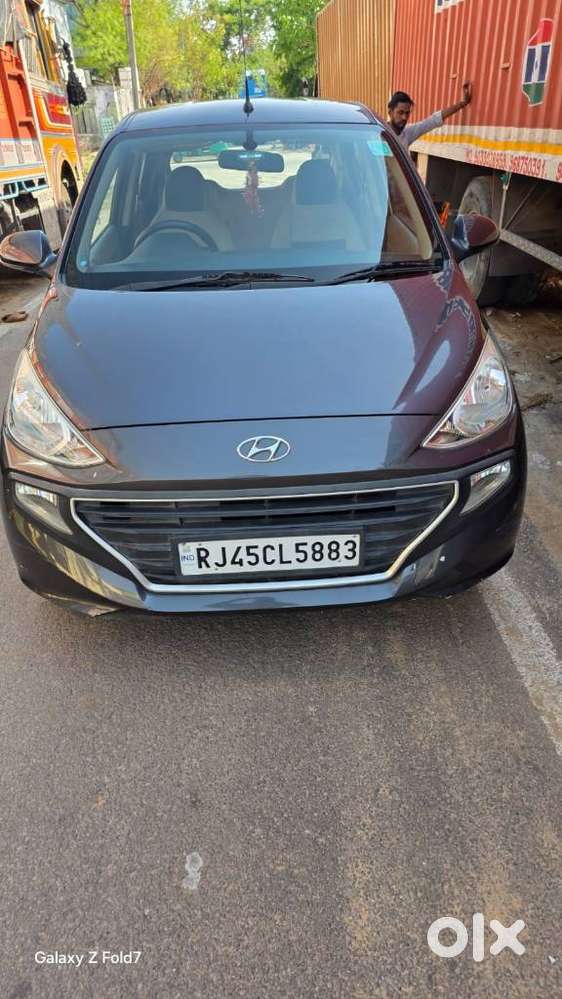 Hyundai Santro Sportz, 2020, Petrol