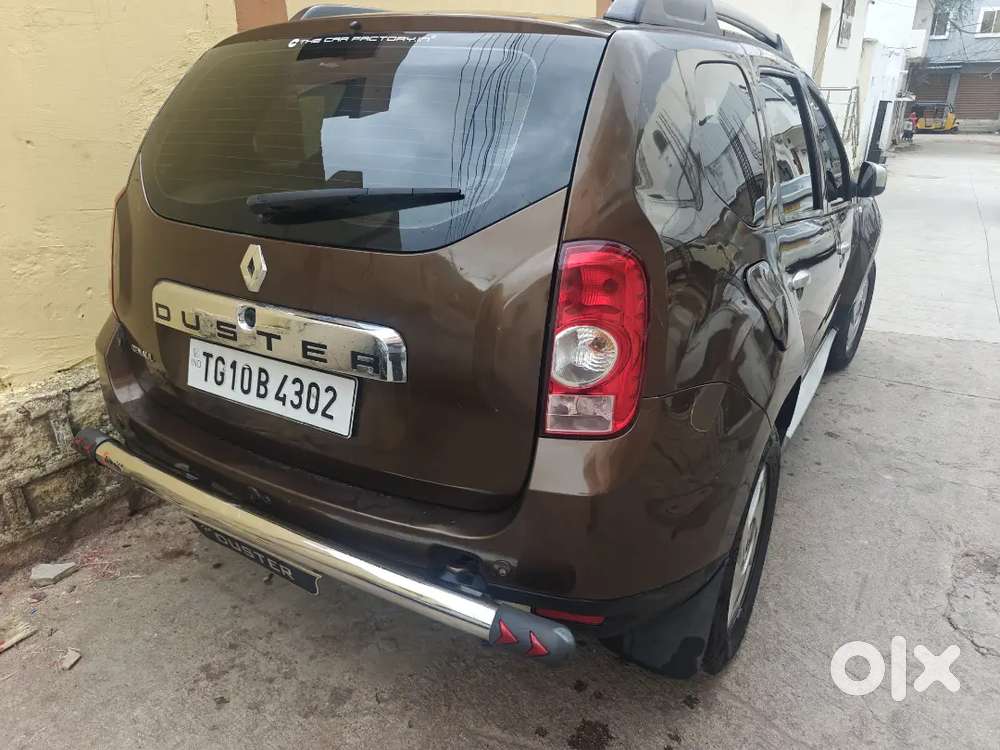 Renault Duster Diesel Mt 2013