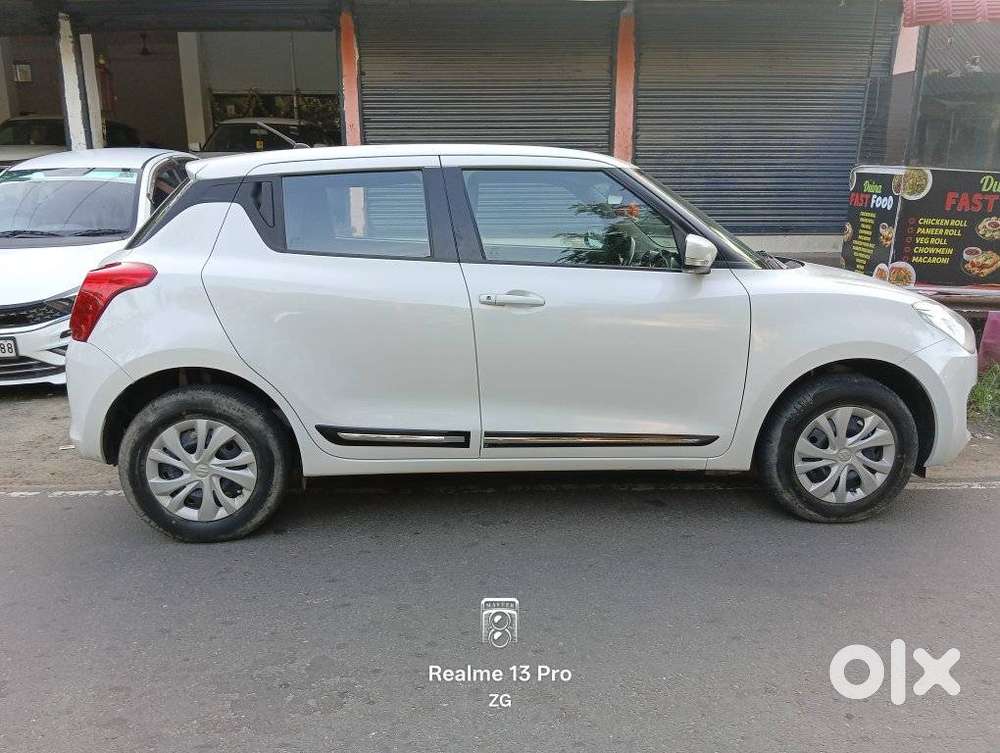 Maruti Suzuki Swift Vxi, 2019, Petrol