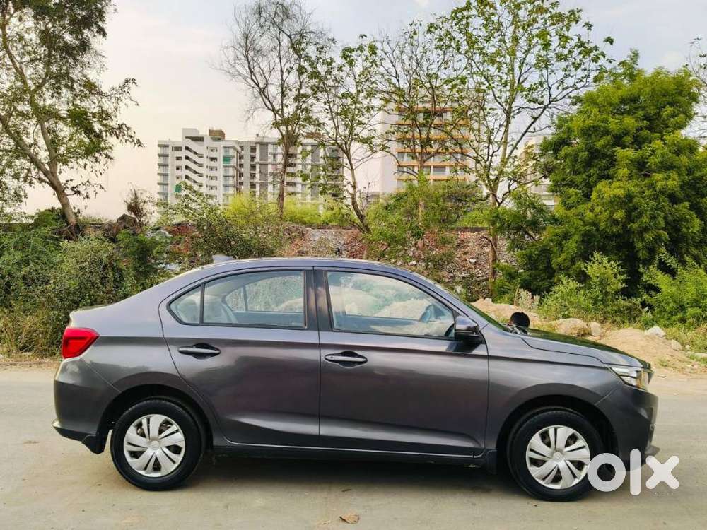 Honda Amaze S 1.2 Petrol Mt, 2017, Petrol
