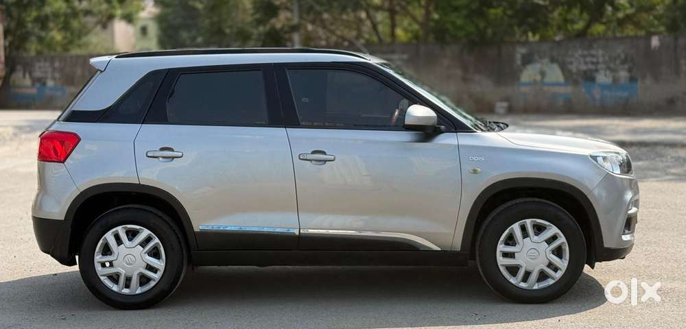 Maruti Suzuki Brezza Vdi, 2017, Diesel
