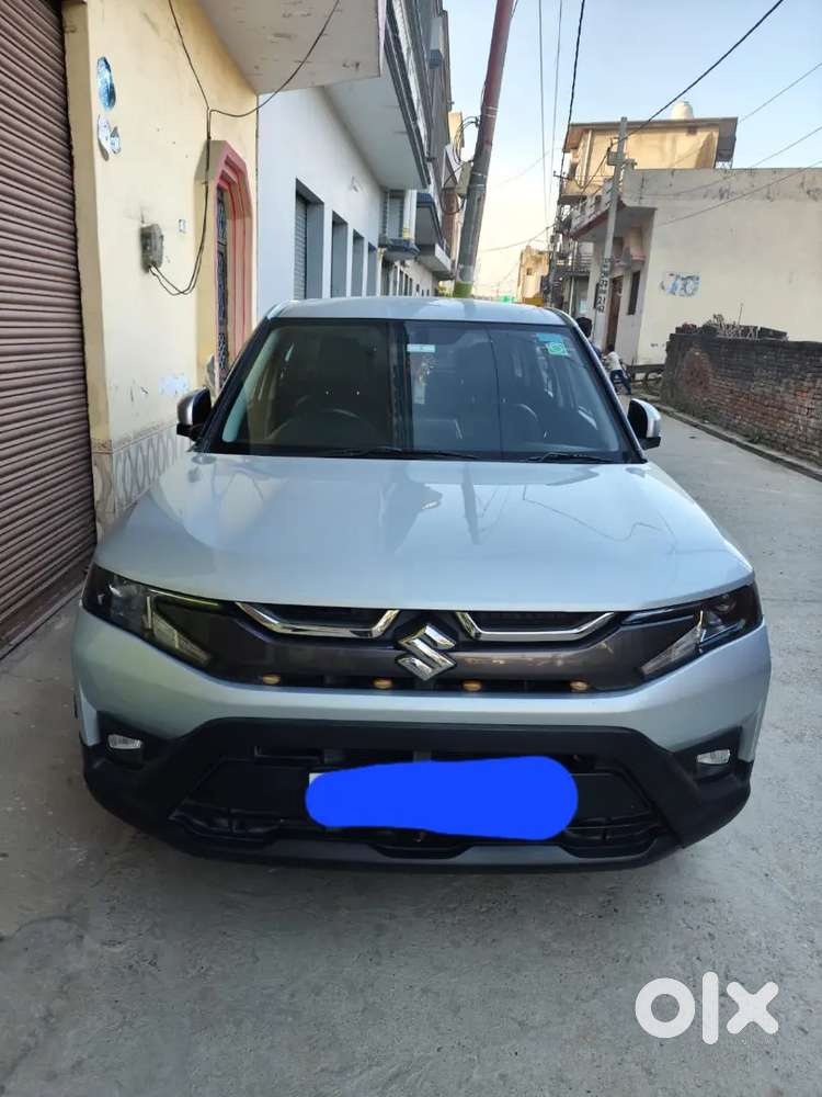 Maruti Suzuki Brezza 2024 Petrol 35500 Km Driven