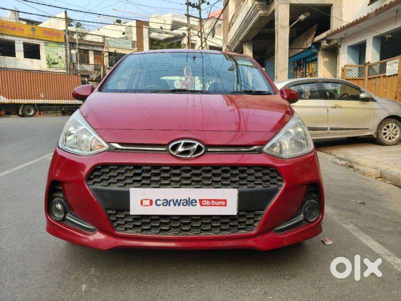 Hyundai Grand I10 2016-2017 Magna, 2017, Petrol