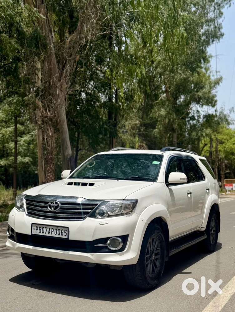 Toyota Fortuner Diesel 2016