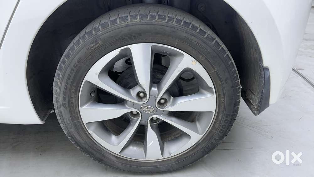 Hyundai Elite I20 [2018-2020] 1.2 Asta, 2017, Petrol